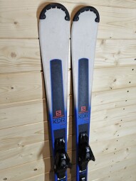 LYŽE SALOMON XDR FOCUS 140CM
